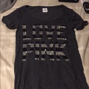 Victoria’s Secret pink shirt brand new never worn